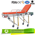 Ambulance Emergency Rescue Stretcher Trolley